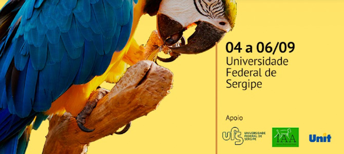 04 a 06/09: Universidade Federal de Sergipe (UFS) promove evento acadêmico de direitos animais 1
